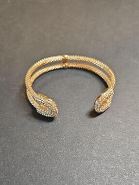 Bomb Party Cuff Bracelet